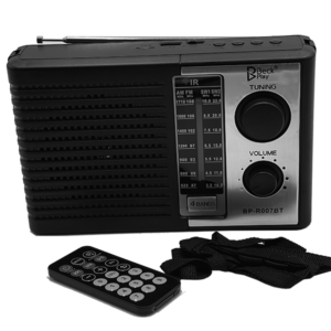 Radio Beck Play BP-ROO7BTS