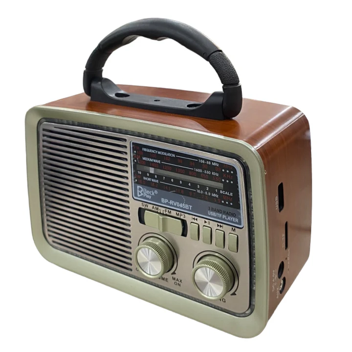 radio Beck Play BP-RV045BT radio Beck Play BP-RV045BT