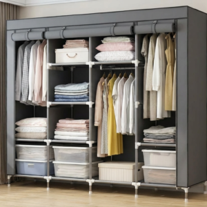 Ropero - organizador plástico